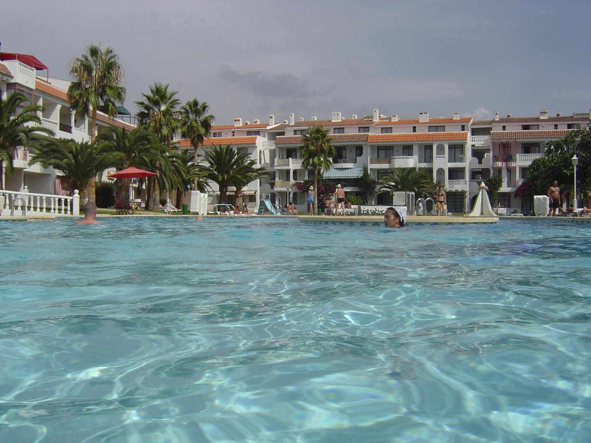 Apcostas - Habitat Playa Romana Lägenhet Alcossebre Exteriör bild