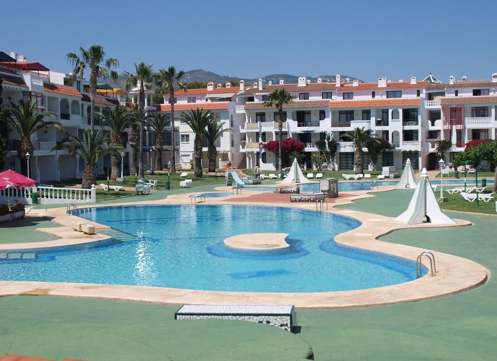 Apcostas - Habitat Playa Romana Lägenhet Alcossebre Exteriör bild