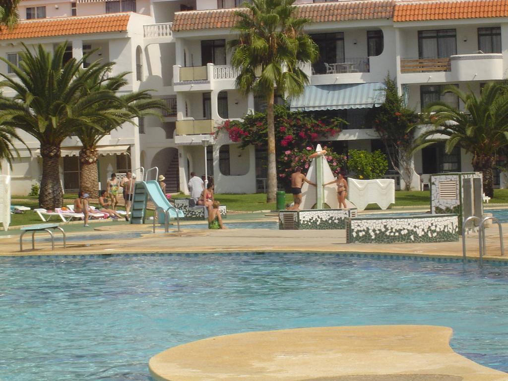 Apcostas - Habitat Playa Romana Lägenhet Alcossebre Exteriör bild