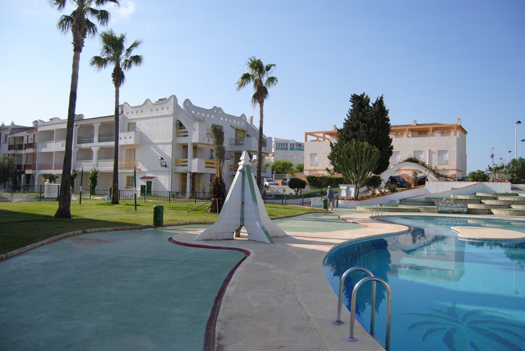 Apcostas - Habitat Playa Romana Lägenhet Alcossebre Exteriör bild