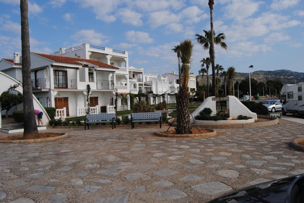 Apcostas - Habitat Playa Romana Lägenhet Alcossebre Exteriör bild
