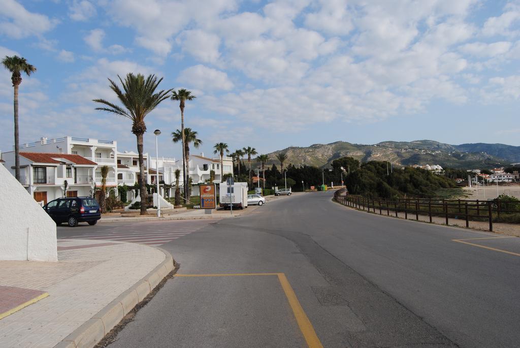 Apcostas - Habitat Playa Romana Lägenhet Alcossebre Exteriör bild