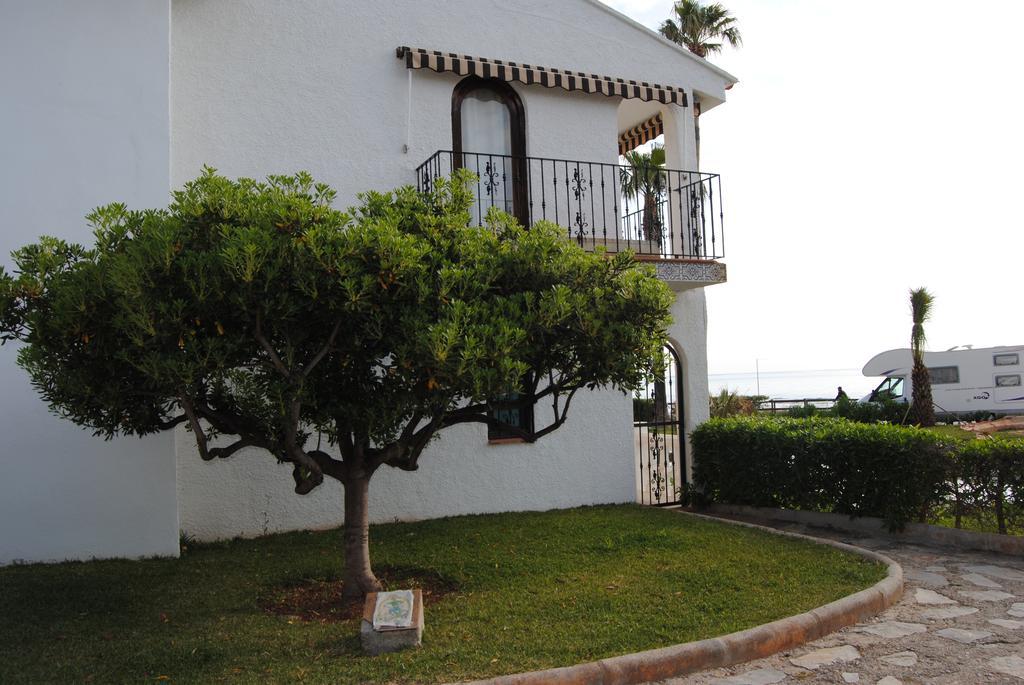 Apcostas - Habitat Playa Romana Lägenhet Alcossebre Exteriör bild