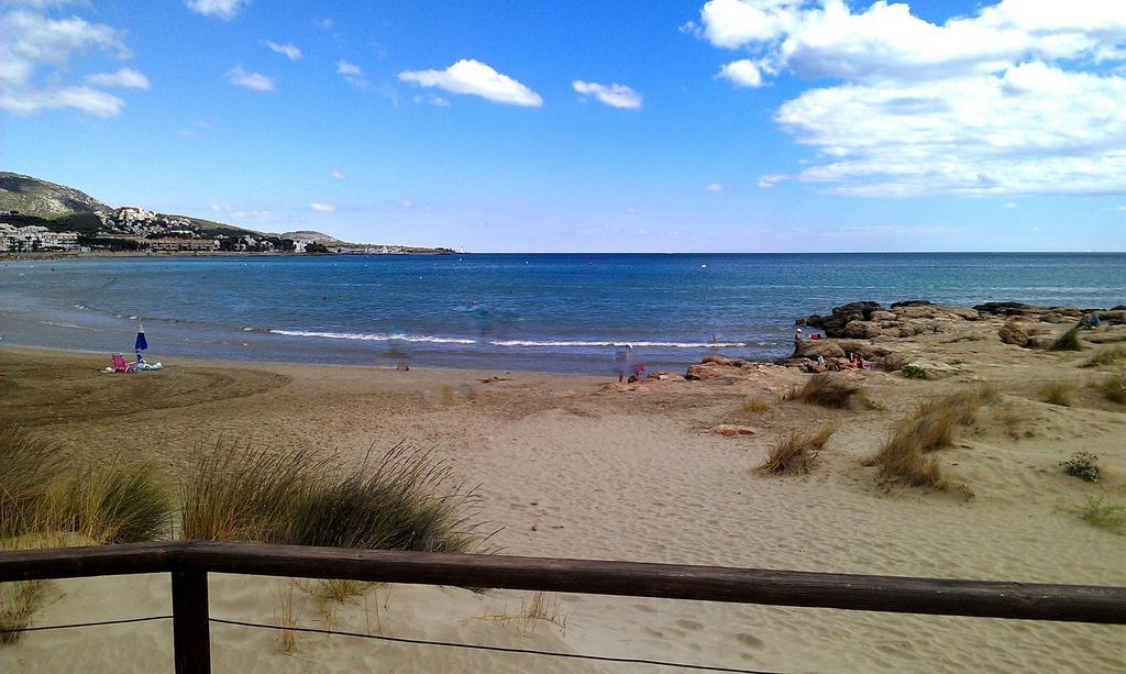 Apcostas - Habitat Playa Romana Lägenhet Alcossebre Exteriör bild