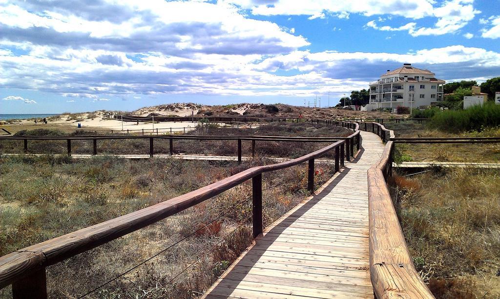 Apcostas - Habitat Playa Romana Lägenhet Alcossebre Exteriör bild