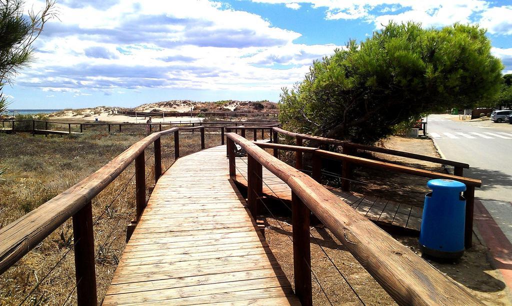 Apcostas - Habitat Playa Romana Lägenhet Alcossebre Exteriör bild